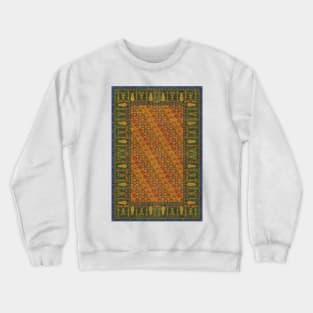 The garden of the holy pines (Spring) Crewneck Sweatshirt